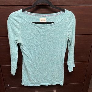 American Eagle M 3/4 Tee 🔹2 for $15🔹